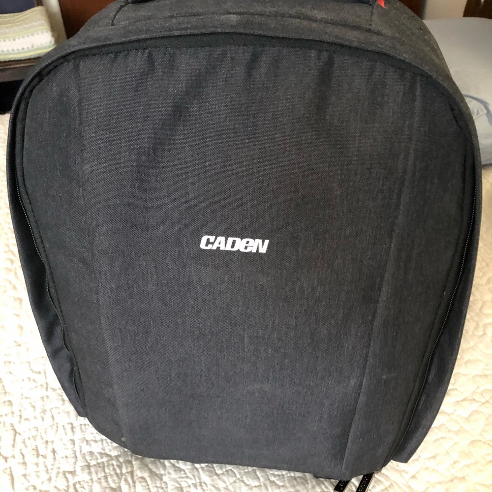Caden photography backpack
